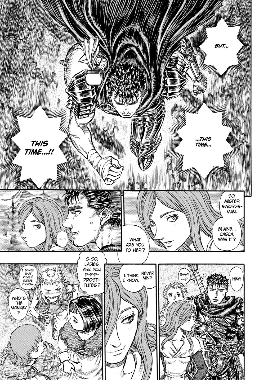 Berserk Chapter 145 — page 14