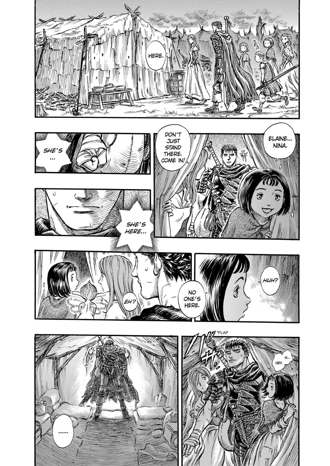 Berserk Chapter 145 — page 15
