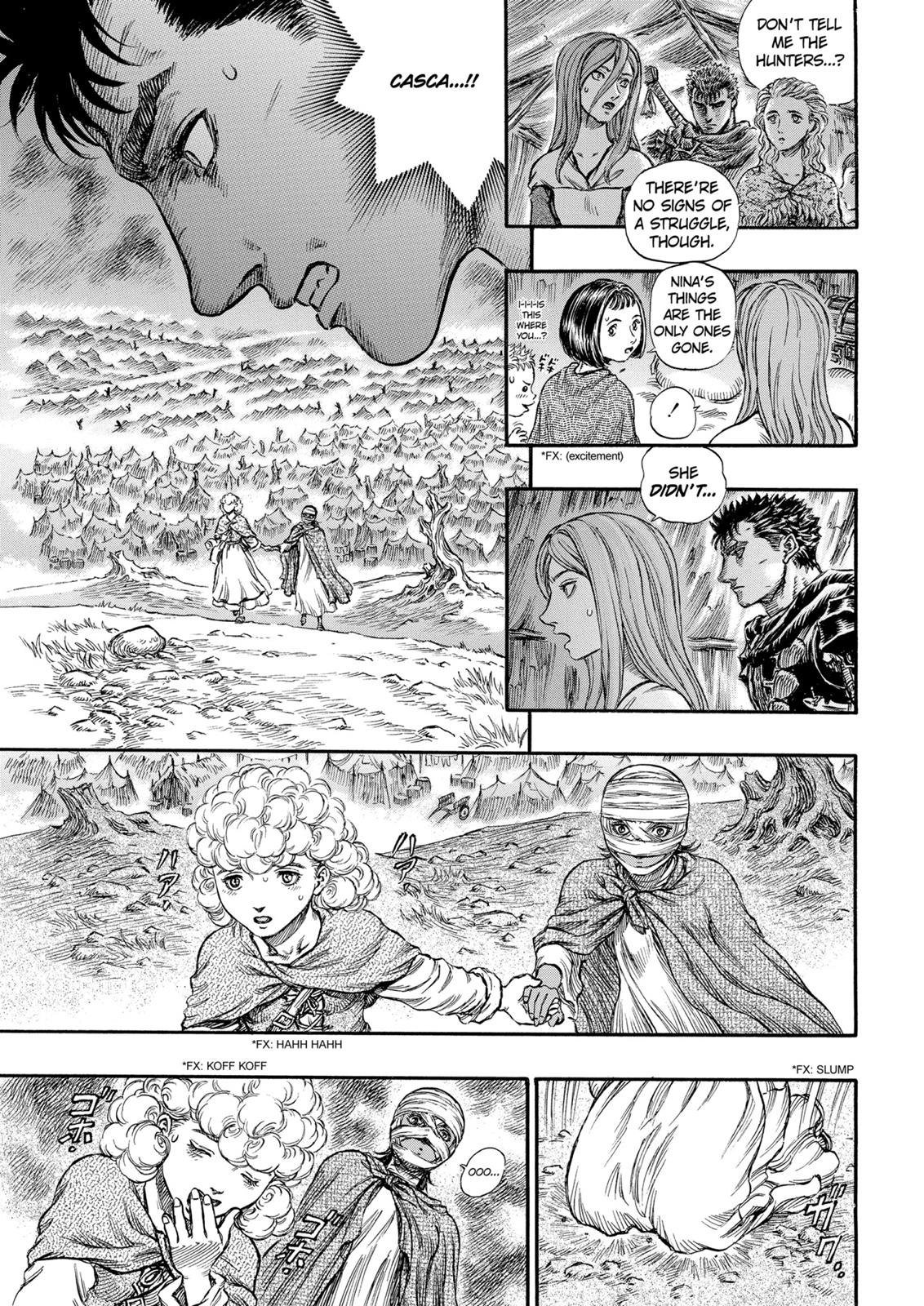 Berserk Chapter 145 — page 16