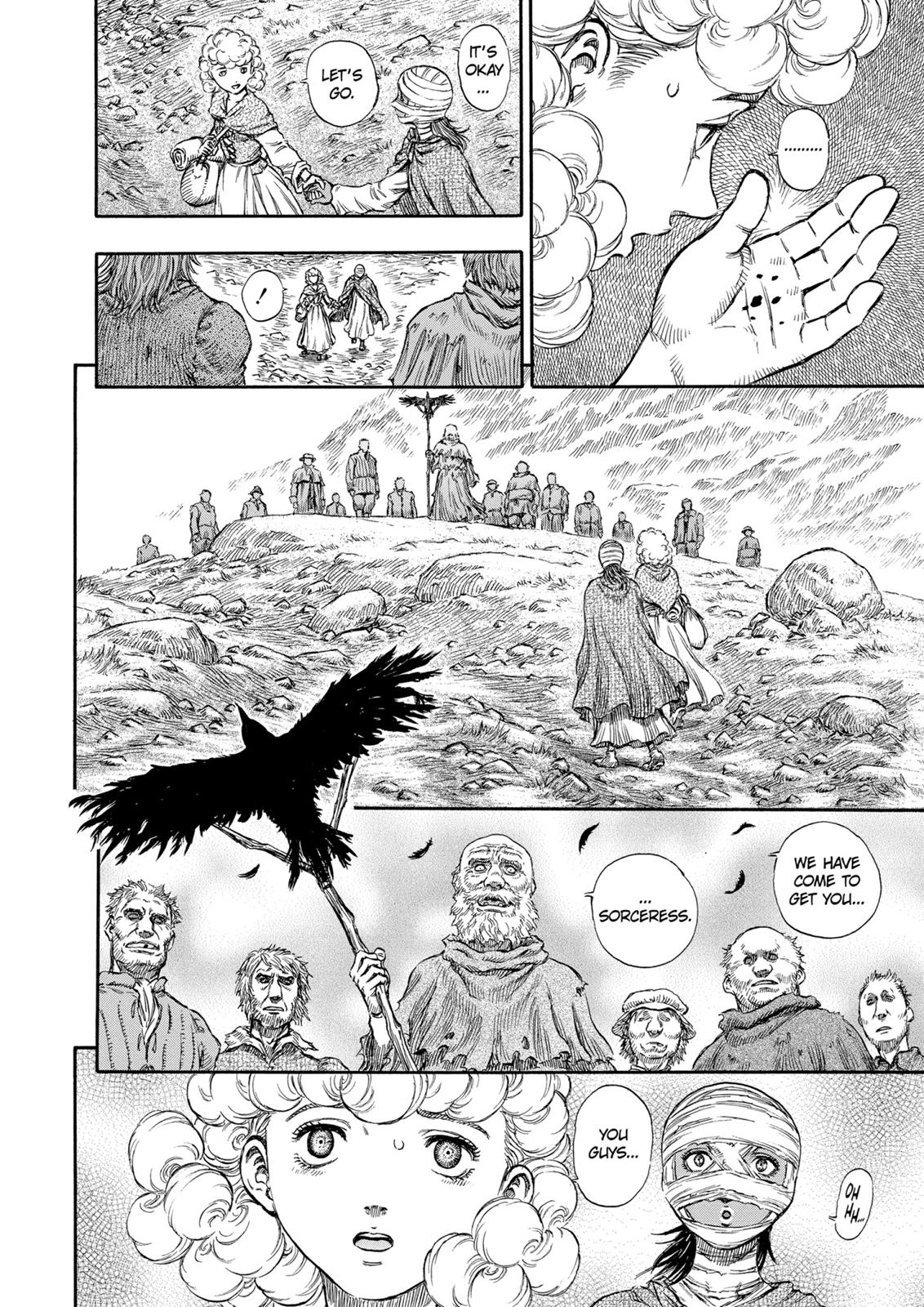 Berserk Chapter 145 — page 17