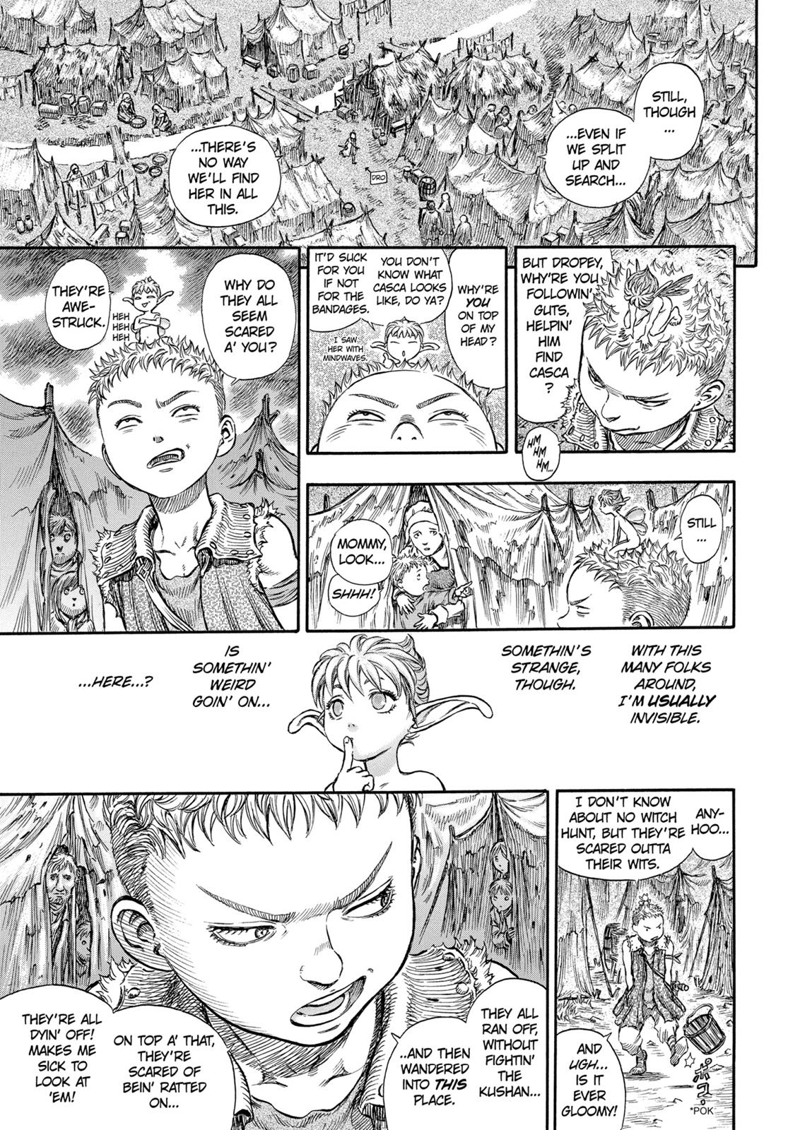 Berserk Chapter 145 — page 18