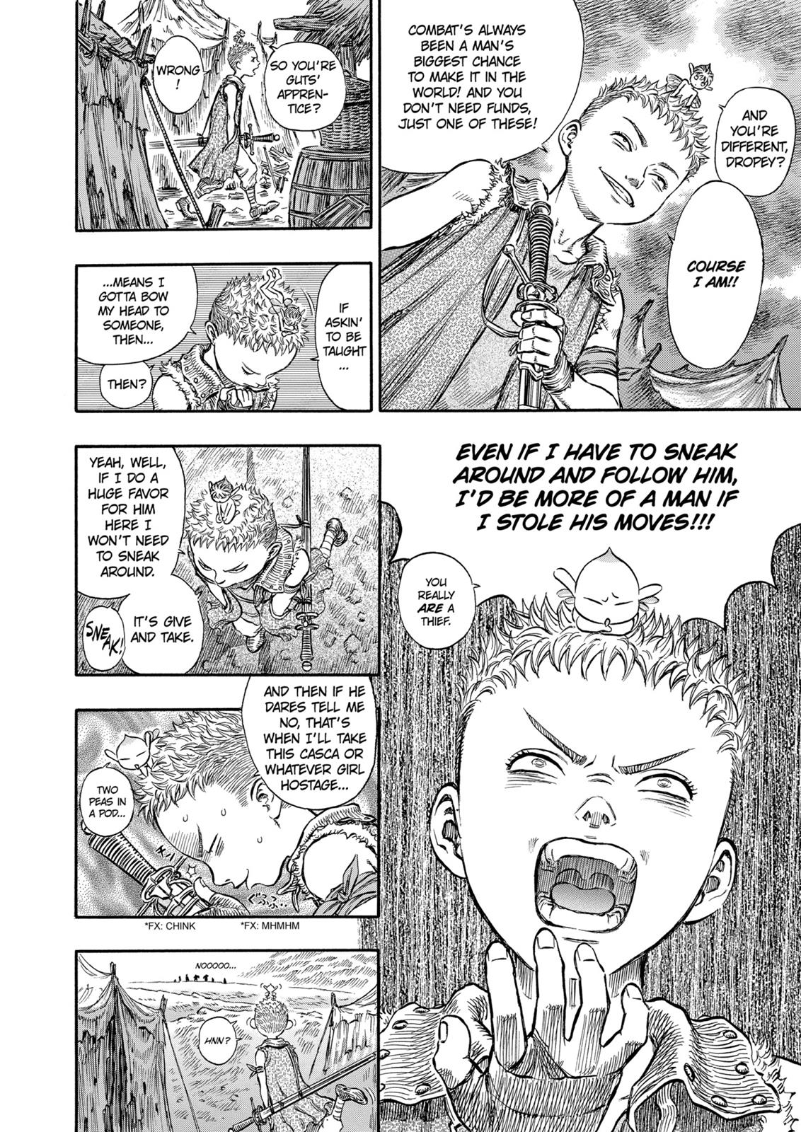 Berserk Chapter 145 — page 19
