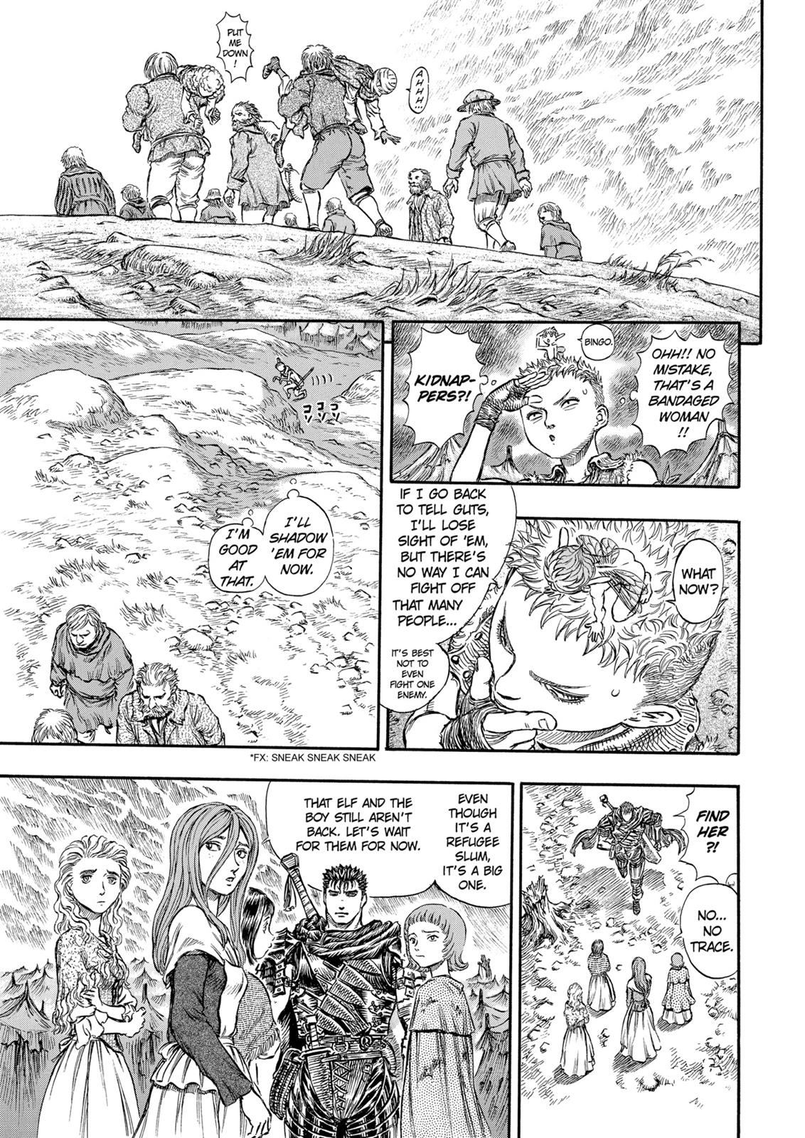 Berserk Chapter 145 — page 20