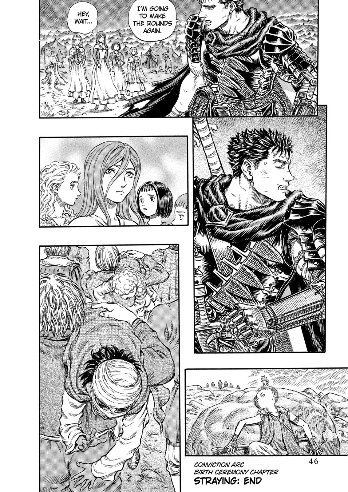 Berserk Chapter 145 — page 21