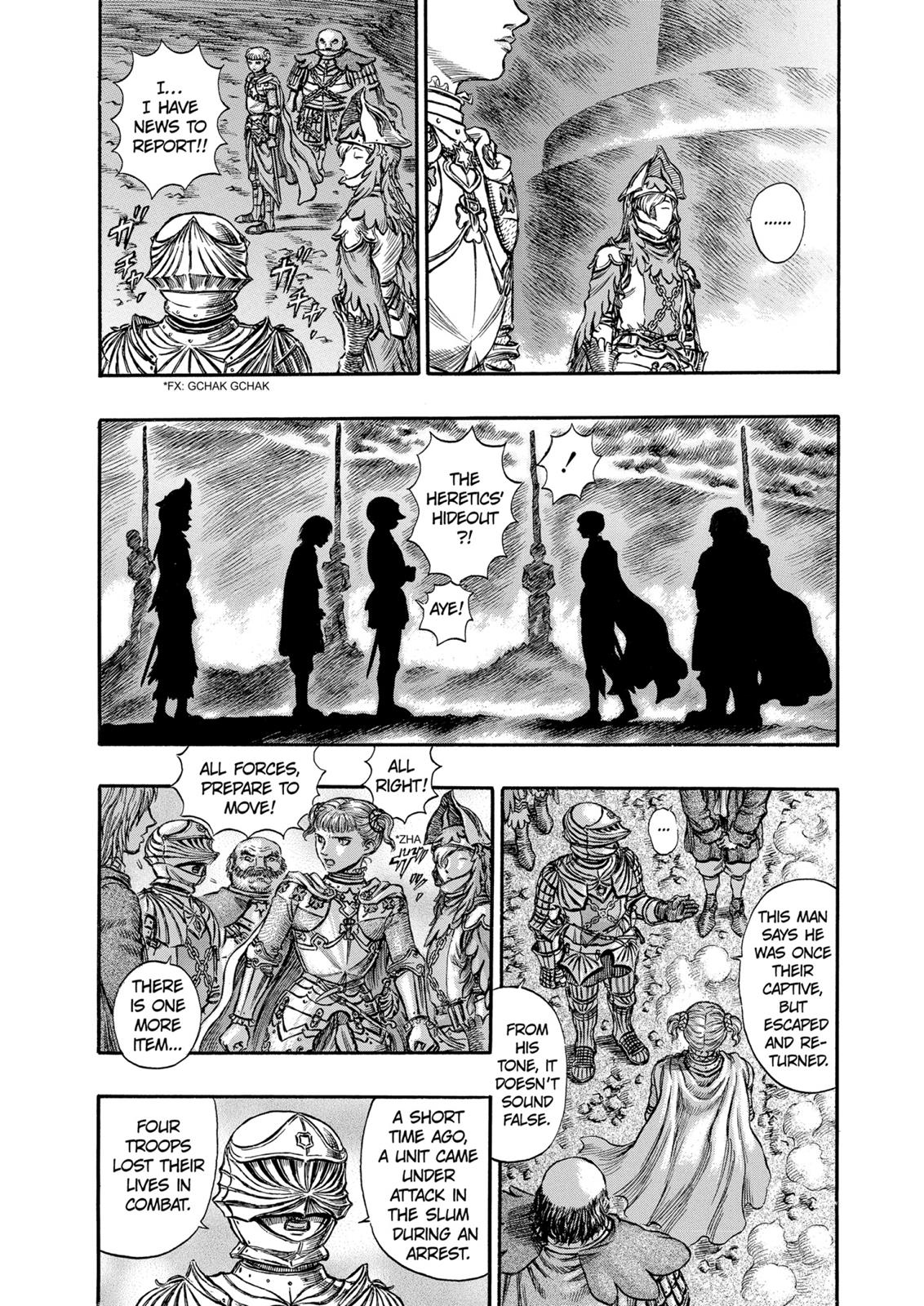 Berserk Chapter 146 — page 2