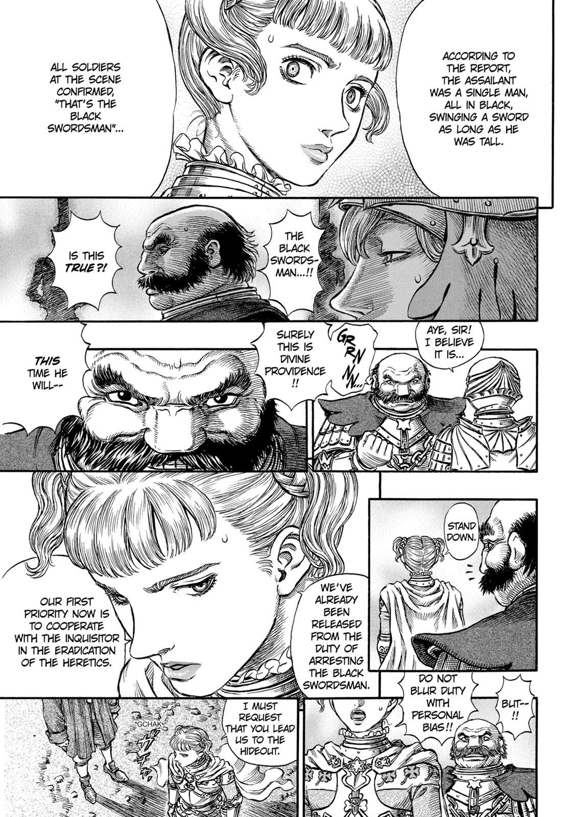 Berserk Chapter 146 — page 3
