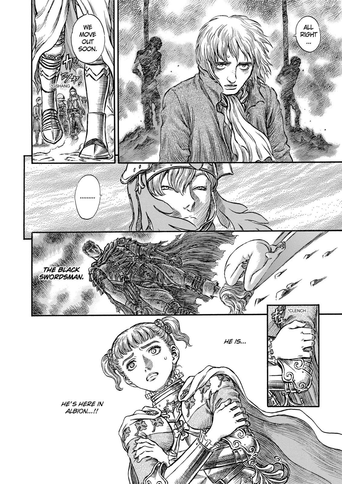 Berserk Chapter 146 — page 4