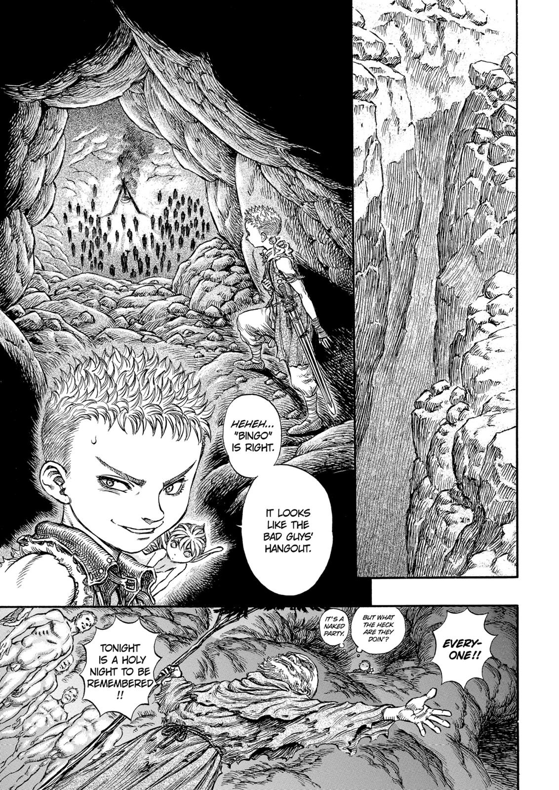 Berserk Chapter 146 — page 5
