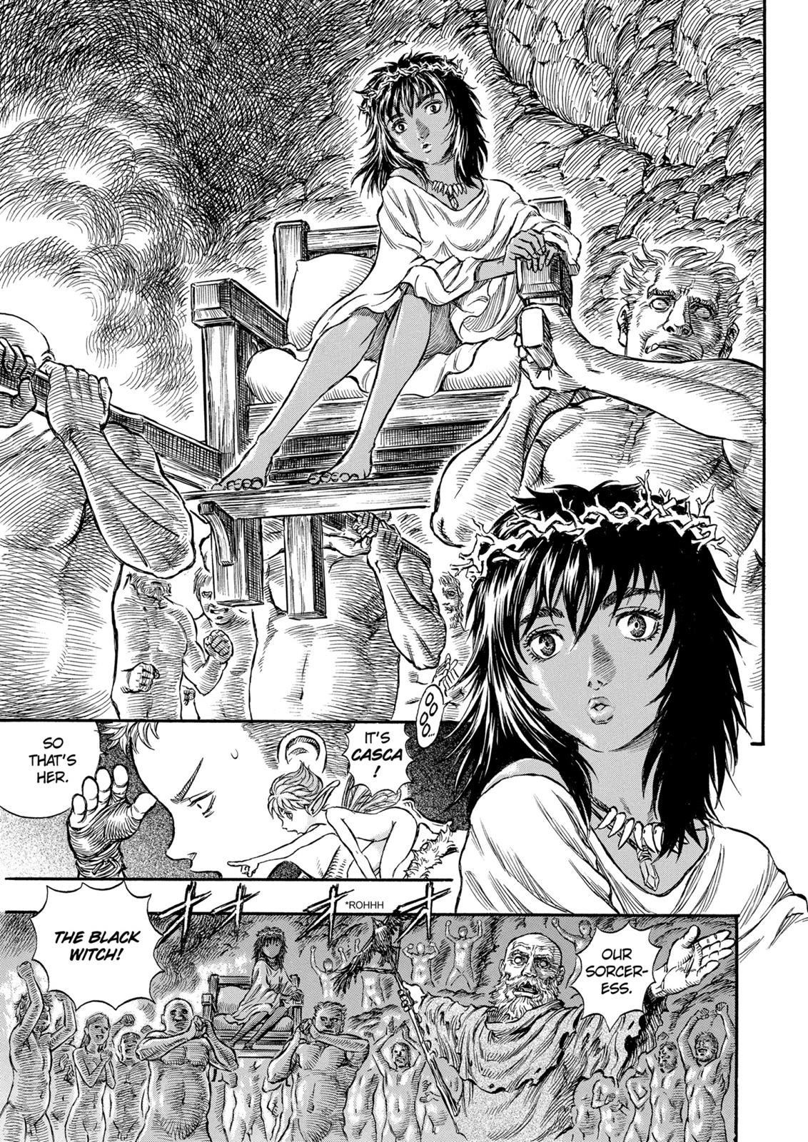 Berserk Chapter 146 — page 7