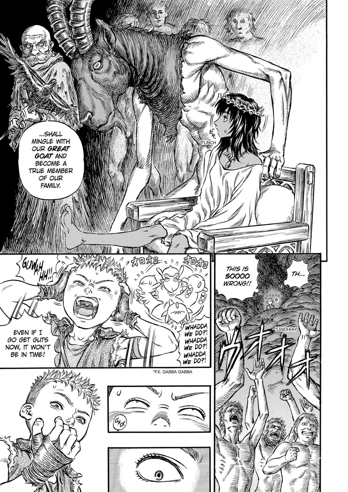 Berserk Chapter 146 — page 9