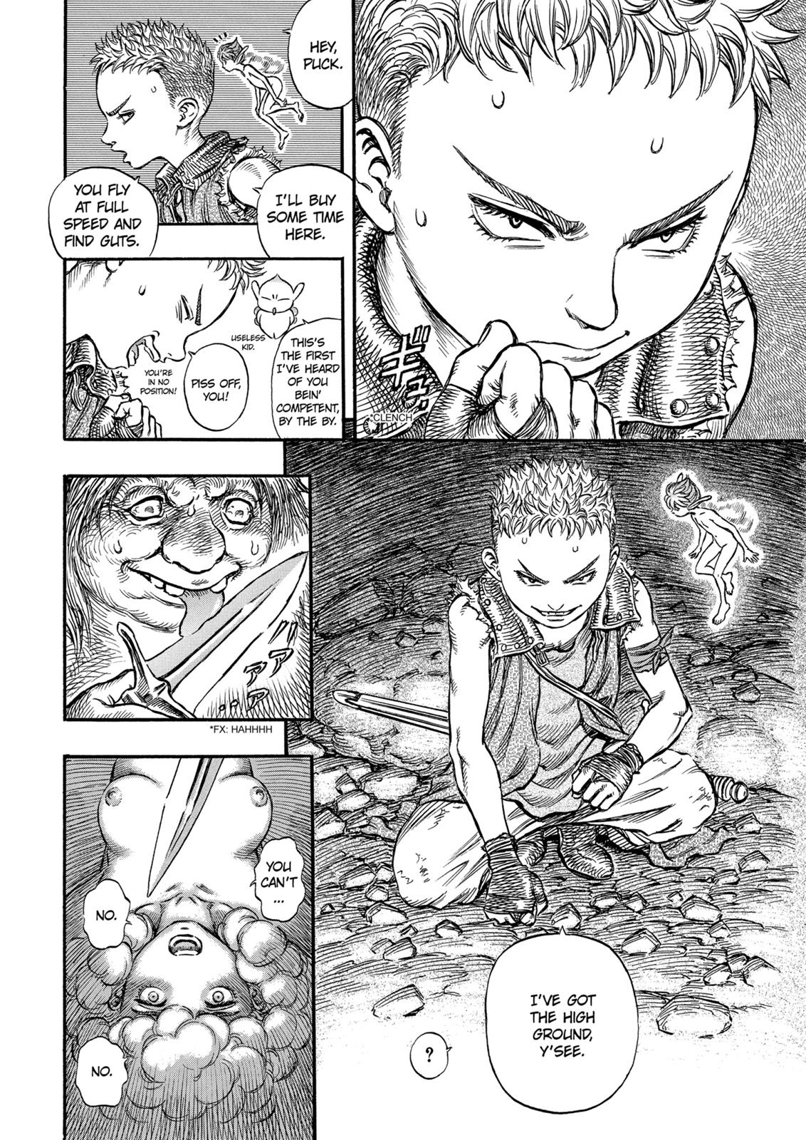 Berserk Chapter 146 — page 10