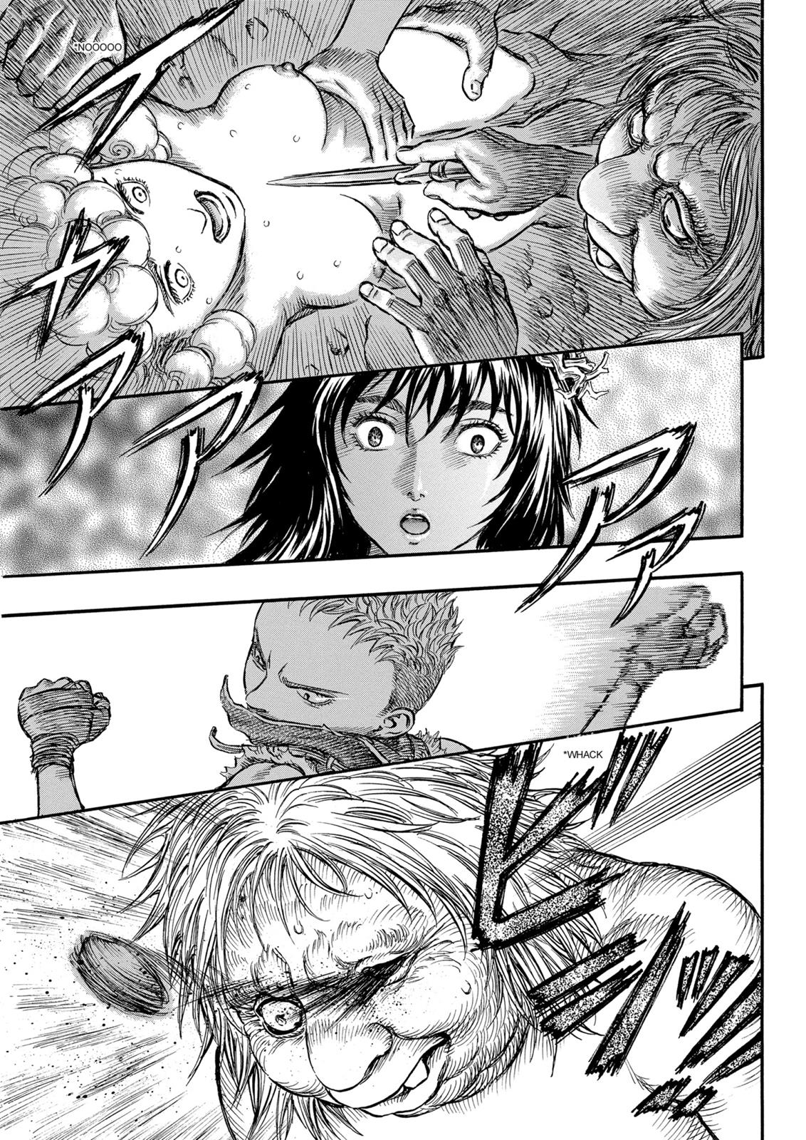 Berserk Chapter 146 — page 11