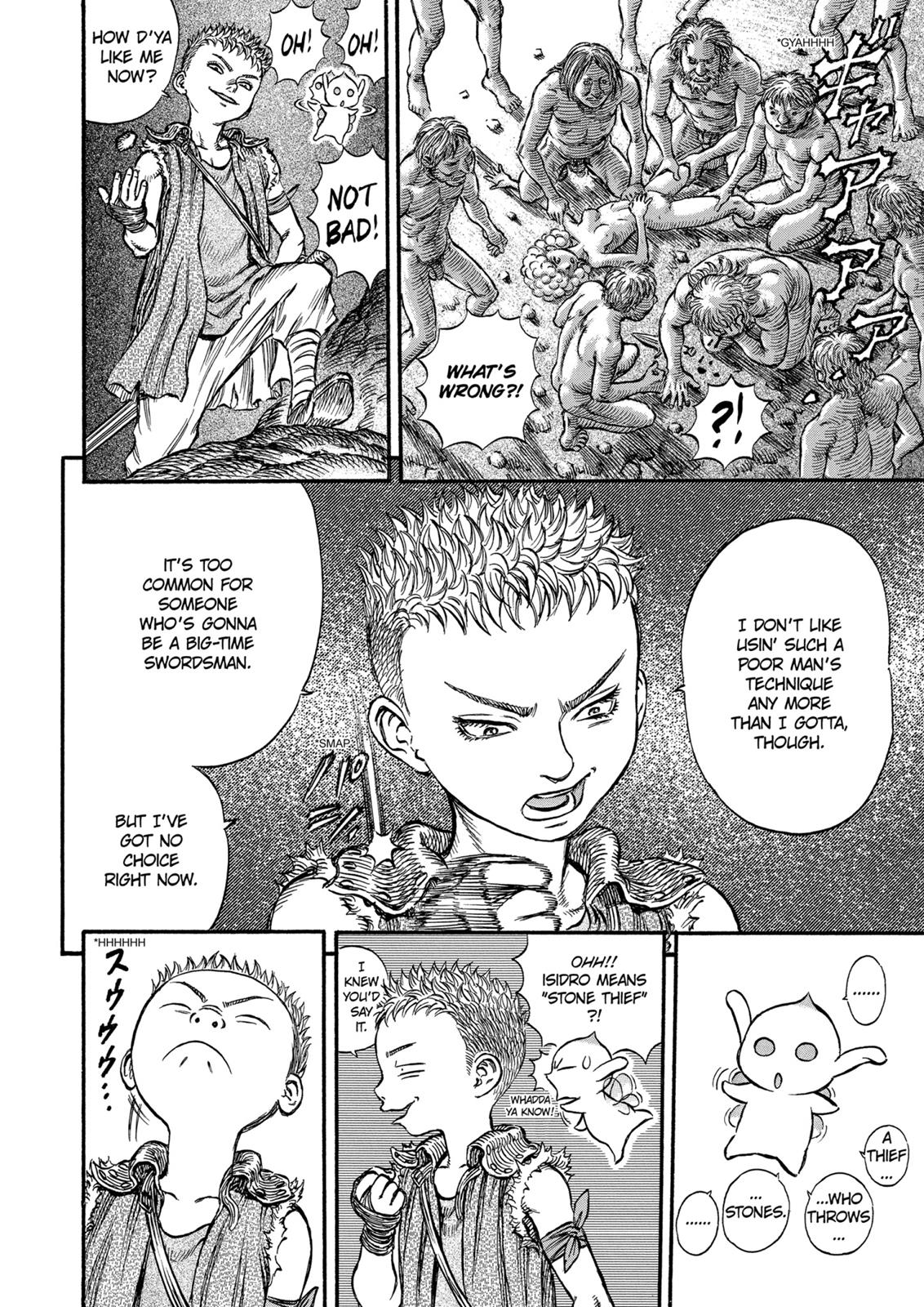 Berserk Chapter 146 — page 12