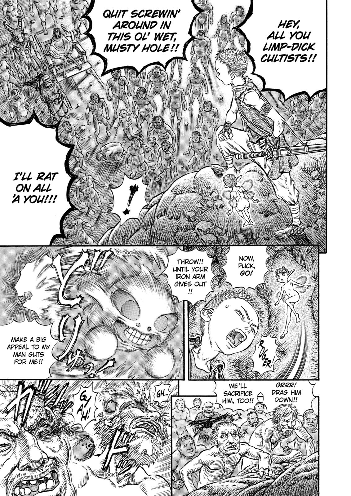 Berserk Chapter 146 — page 13