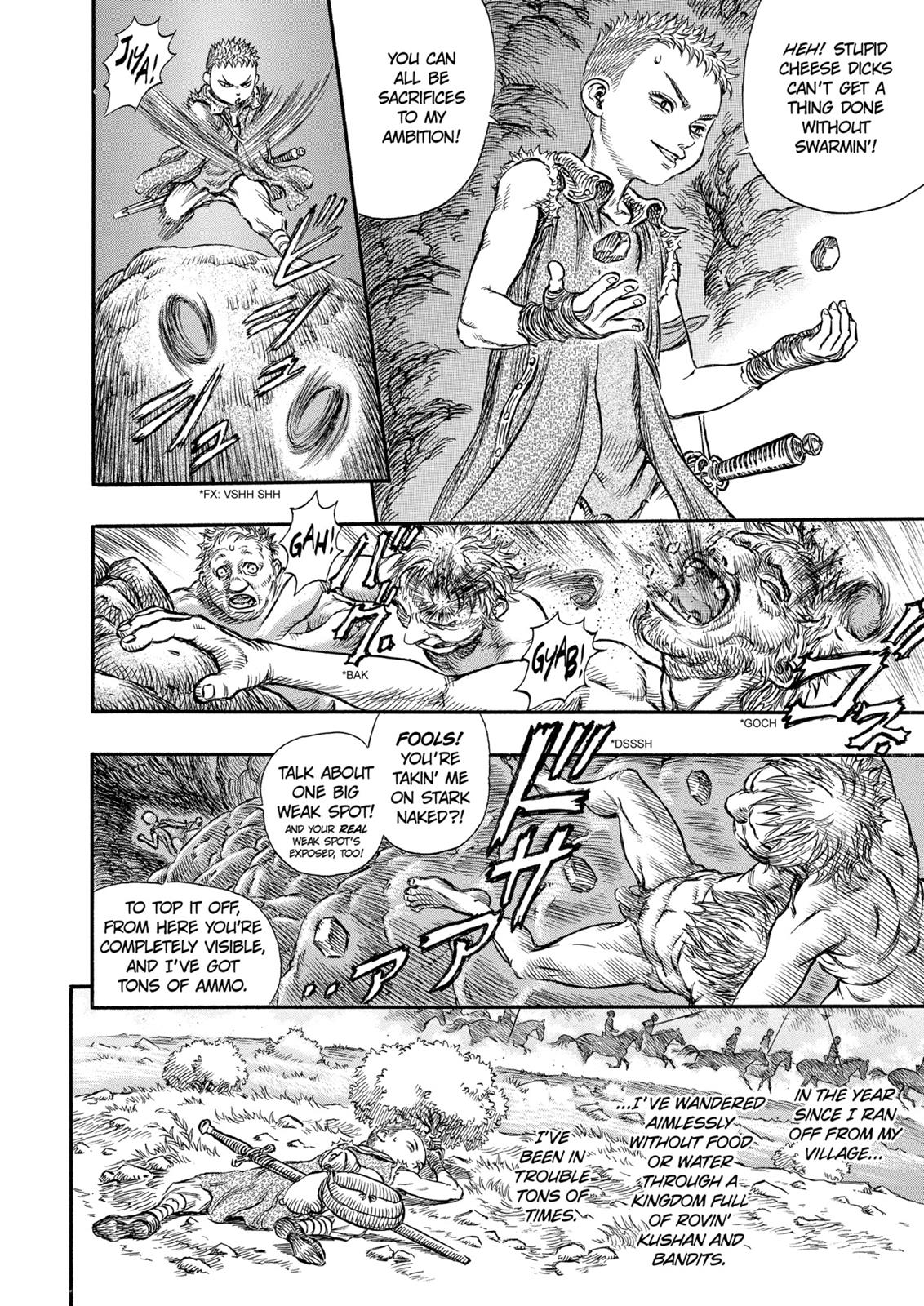 Berserk Chapter 146 — page 14