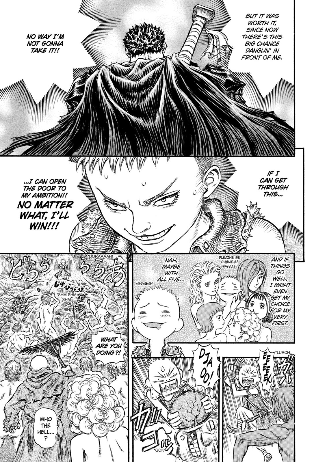 Berserk Chapter 146 — page 15