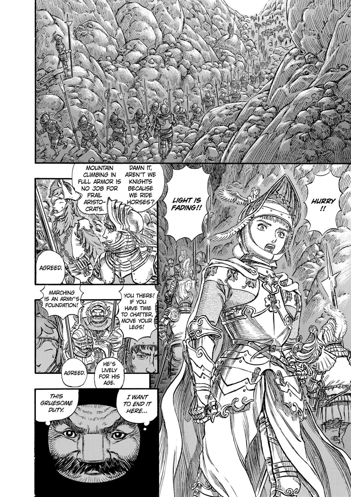 Berserk Chapter 146 — page 18