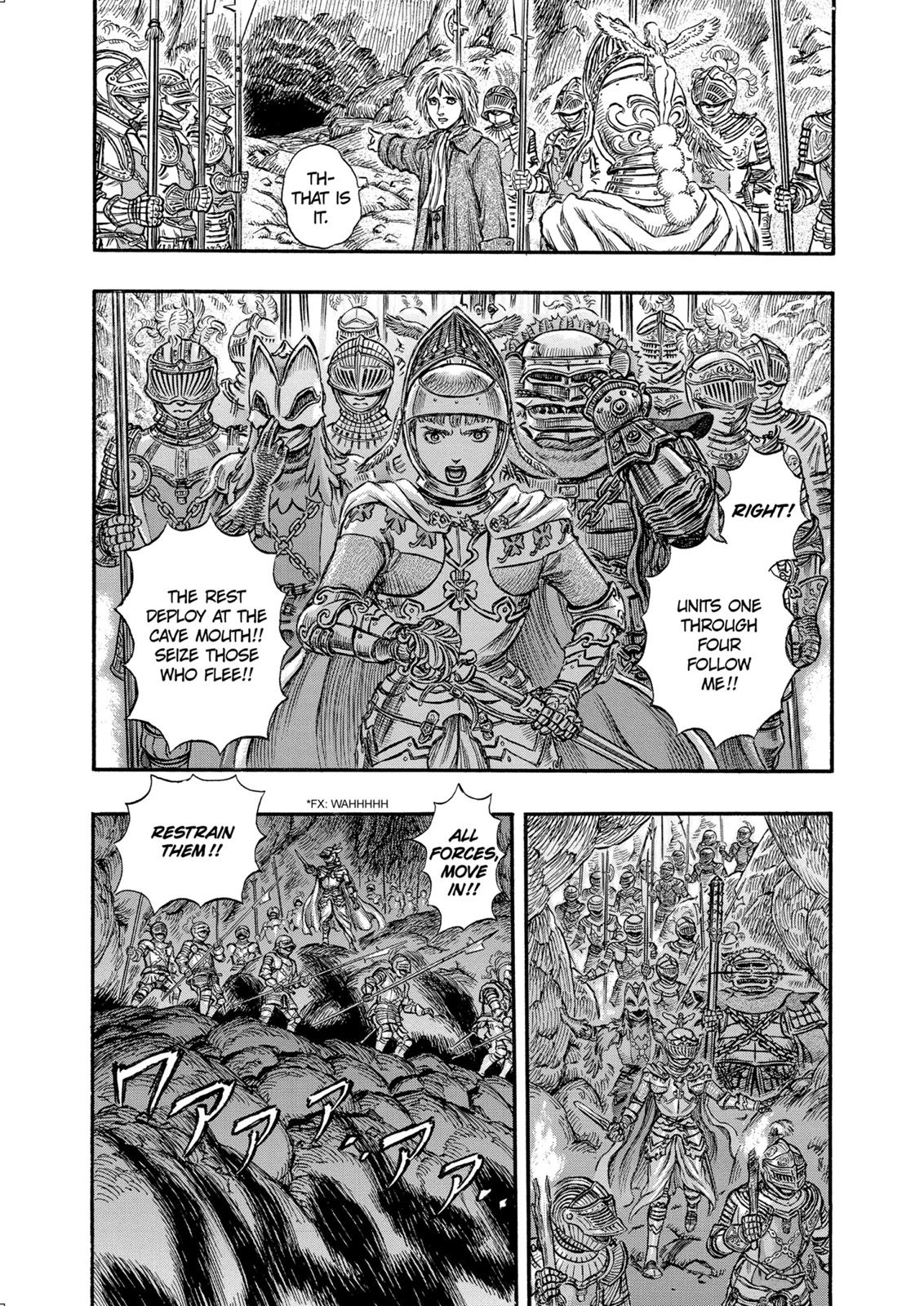 Berserk Chapter 146 — page 19