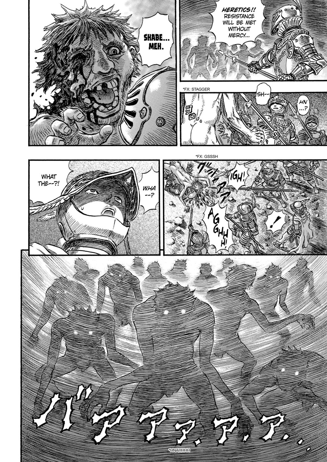 Berserk Chapter 146 — page 20