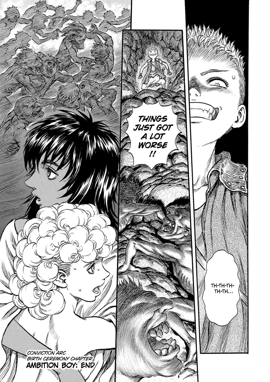 Berserk Chapter 146 — page 21