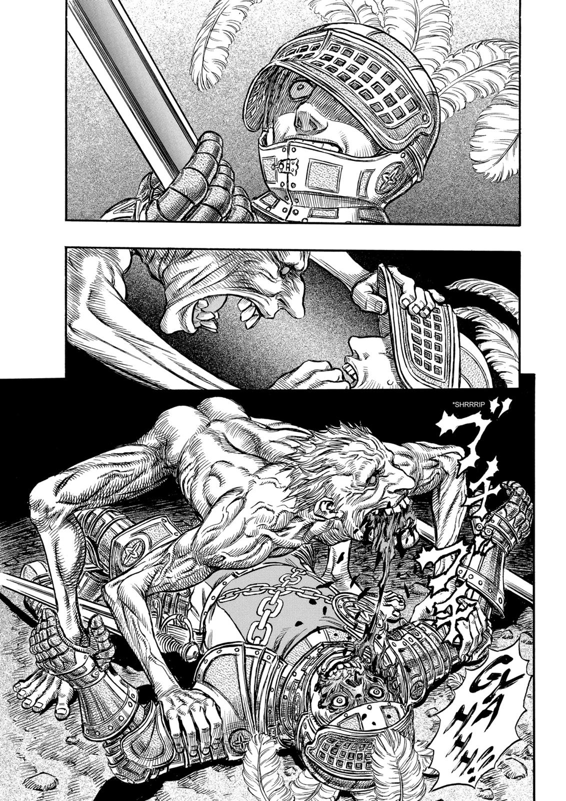 Berserk Chapter 147 — page 2