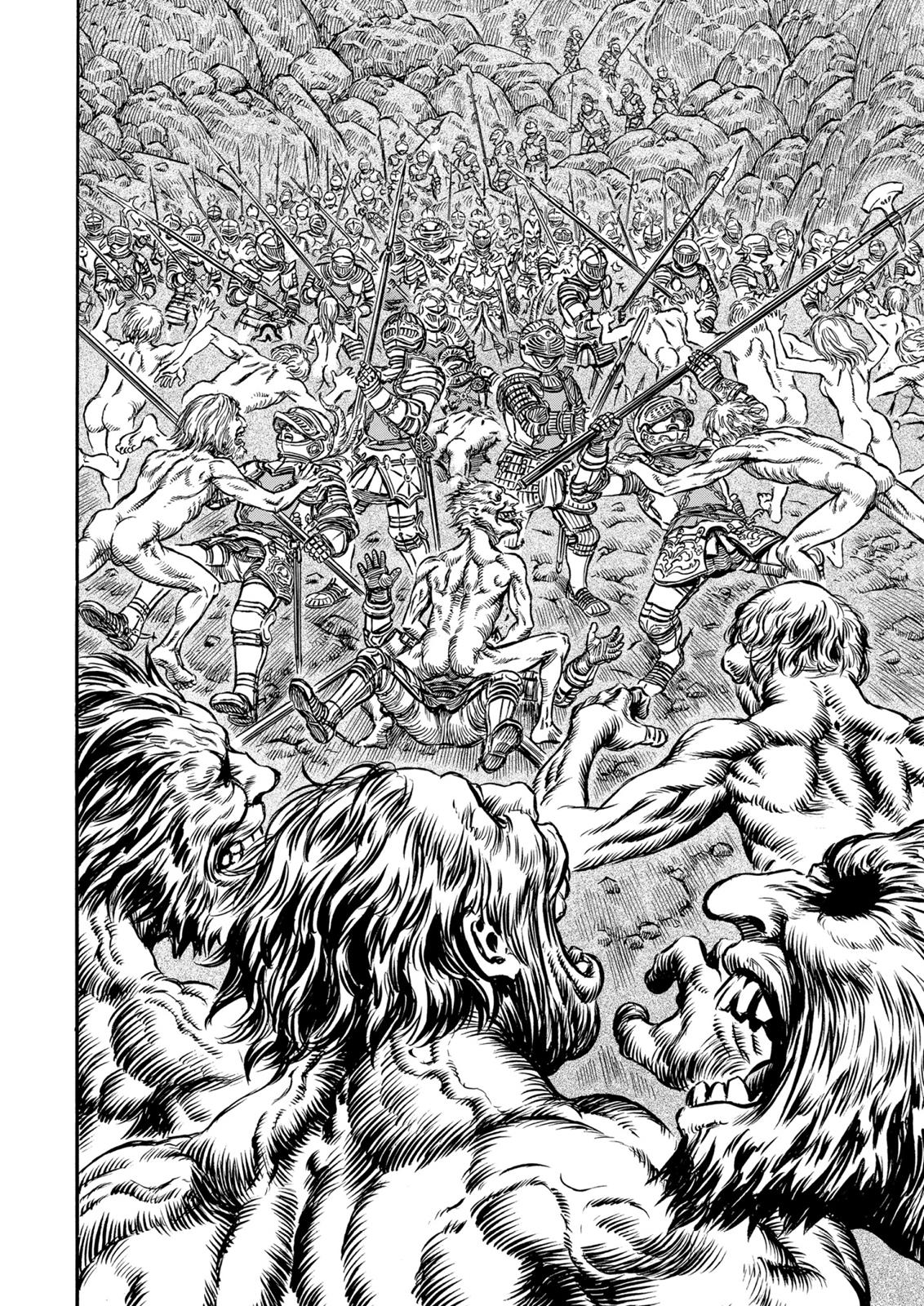Berserk Chapter 147 — page 3