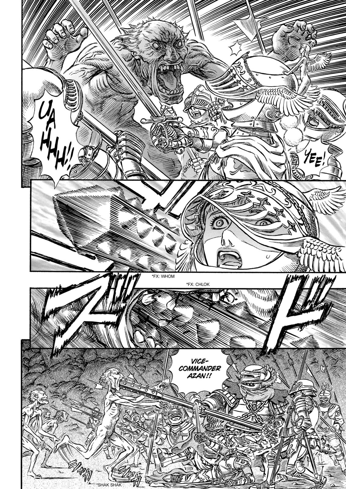 Berserk Chapter 147 — page 5