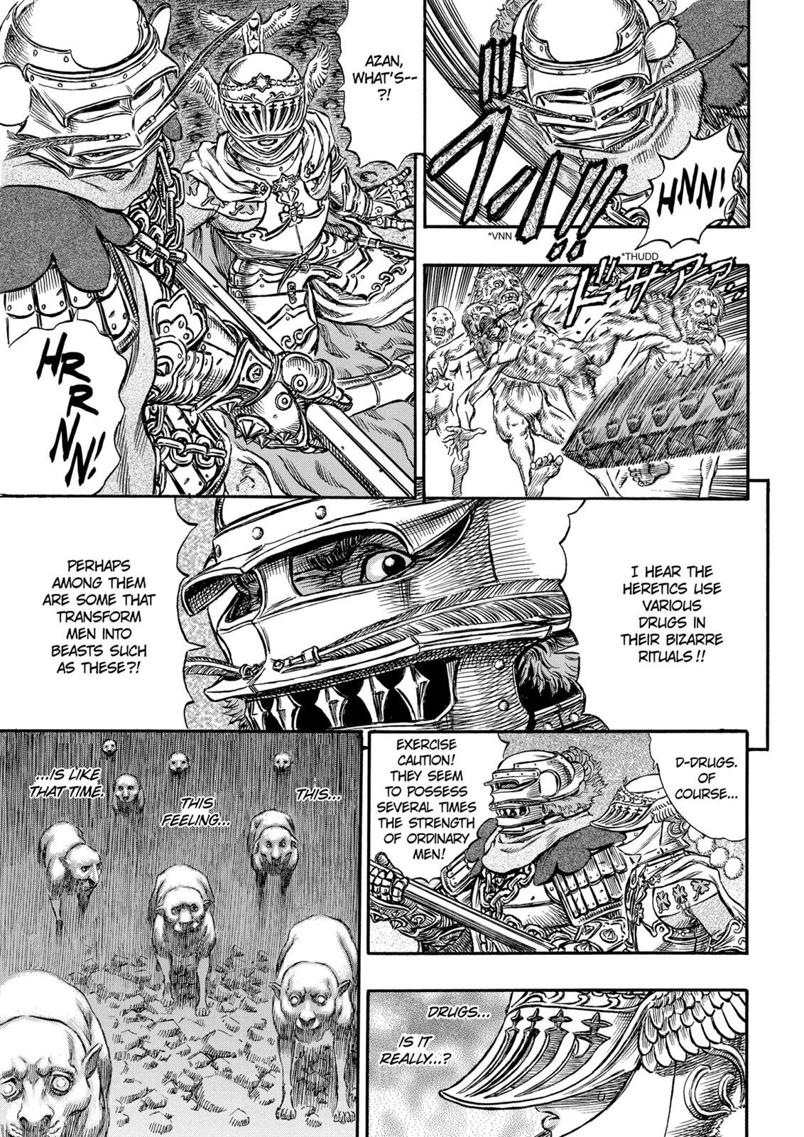 Berserk Chapter 147 — page 6