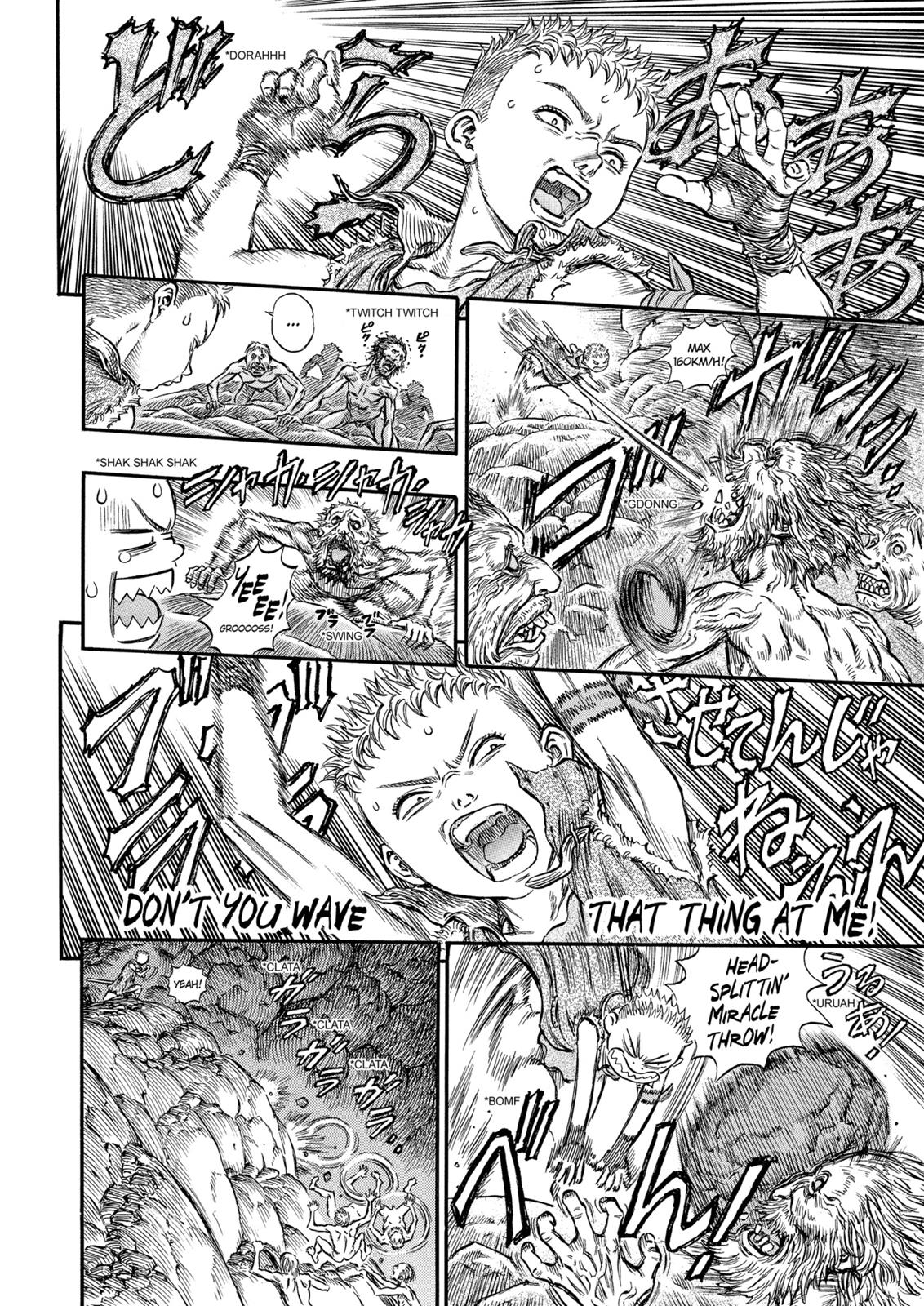 Berserk Chapter 147 — page 7