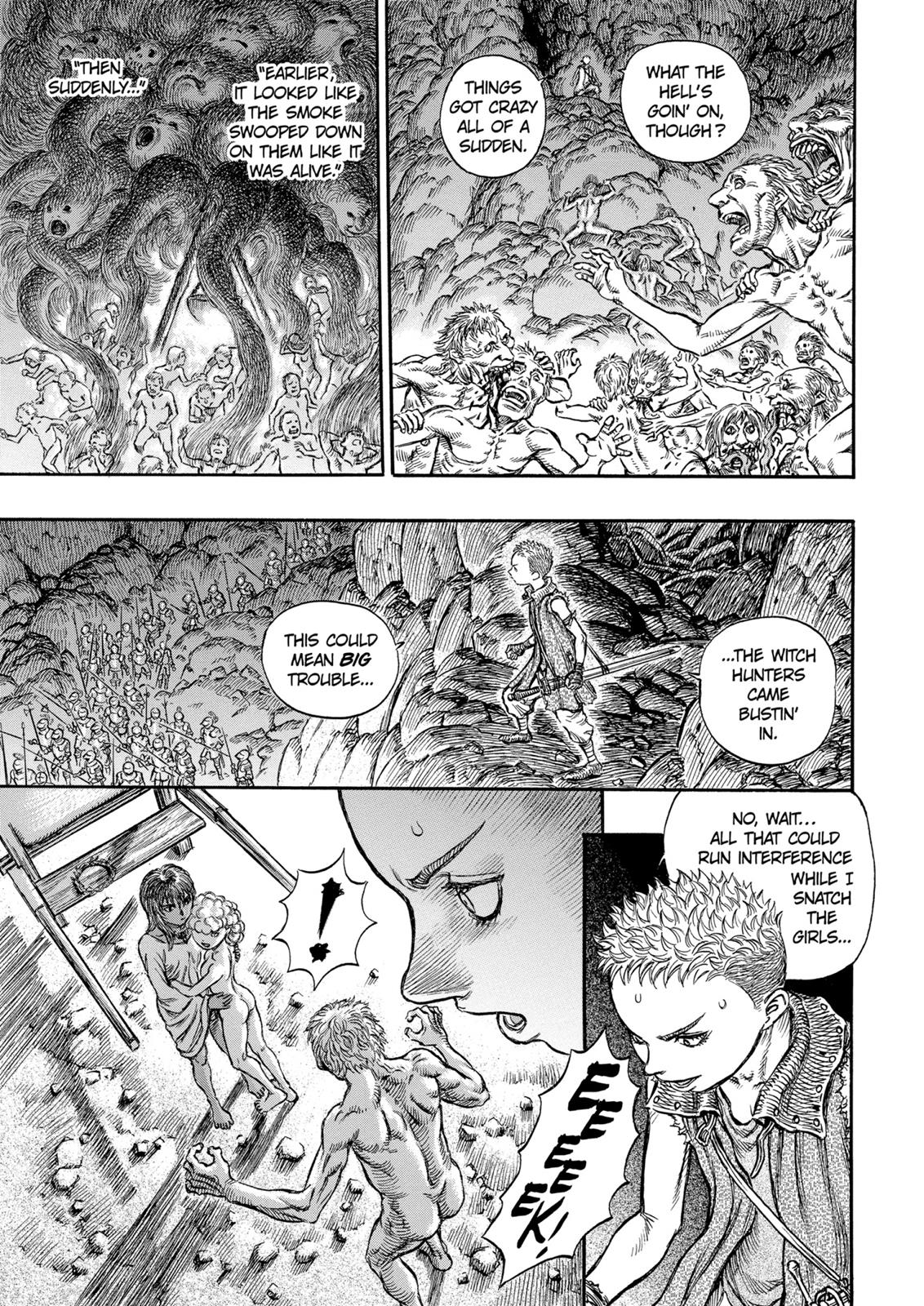 Berserk Chapter 147 — page 8