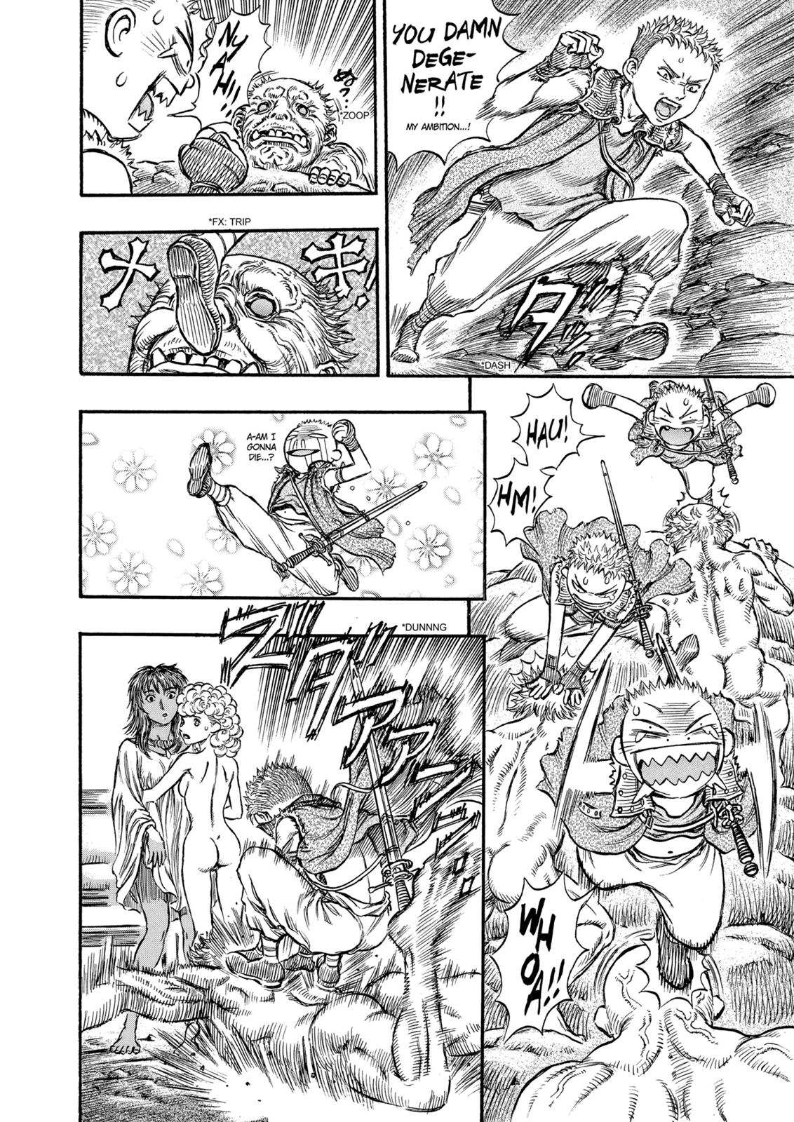 Berserk Chapter 147 — page 9