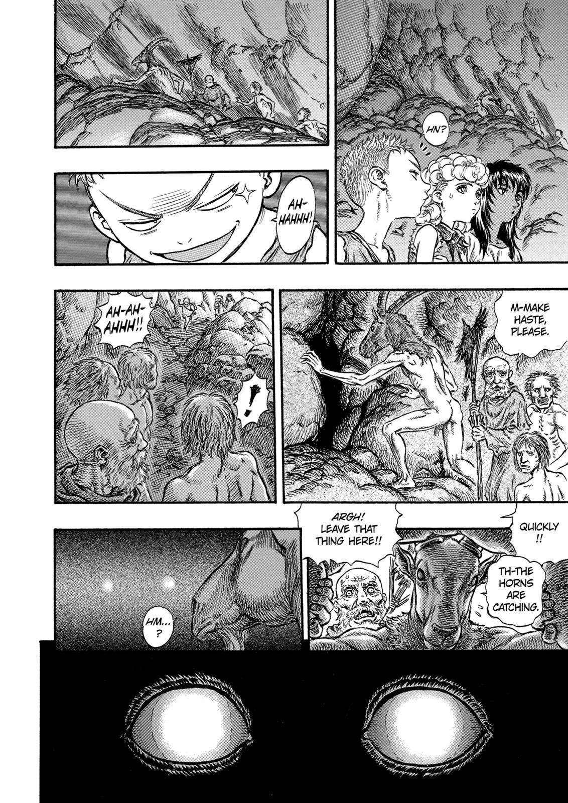 Berserk Chapter 147 — page 11