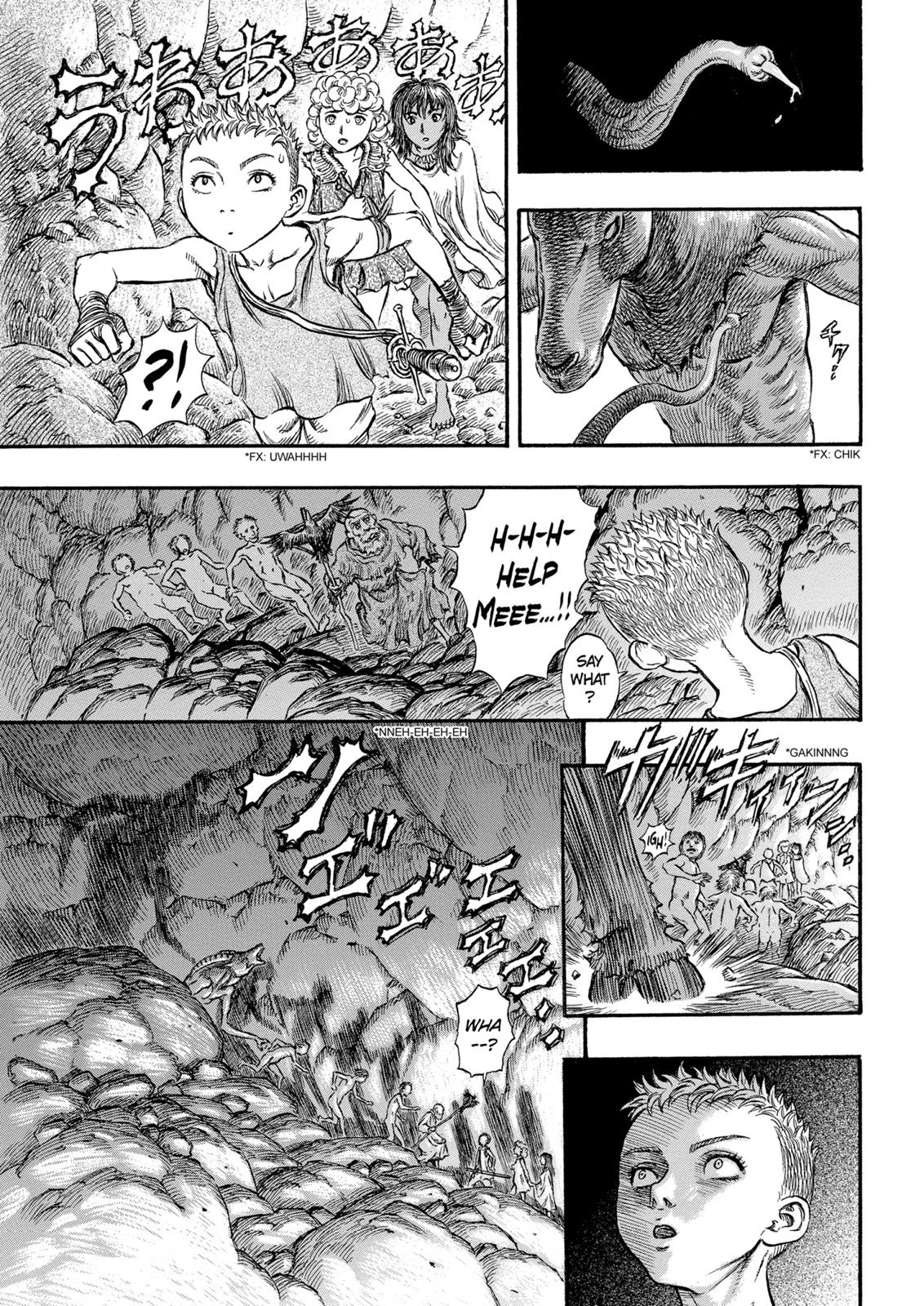 Berserk Chapter 147 — page 12