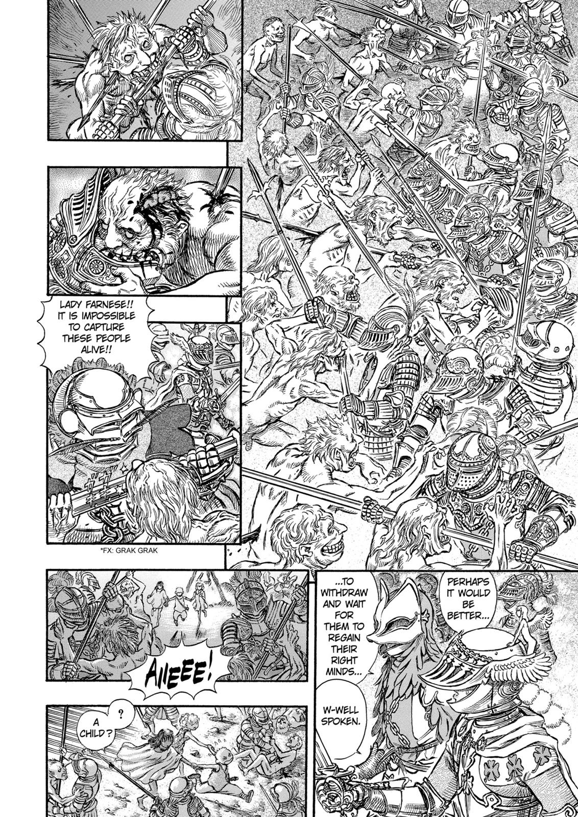 Berserk Chapter 147 — page 13