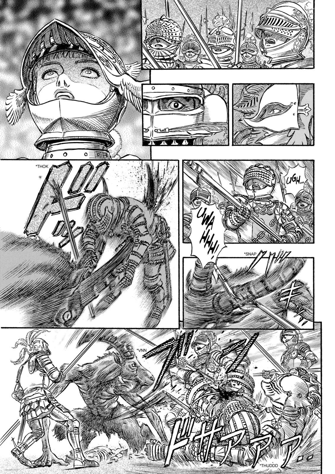 Berserk Chapter 147 — page 16