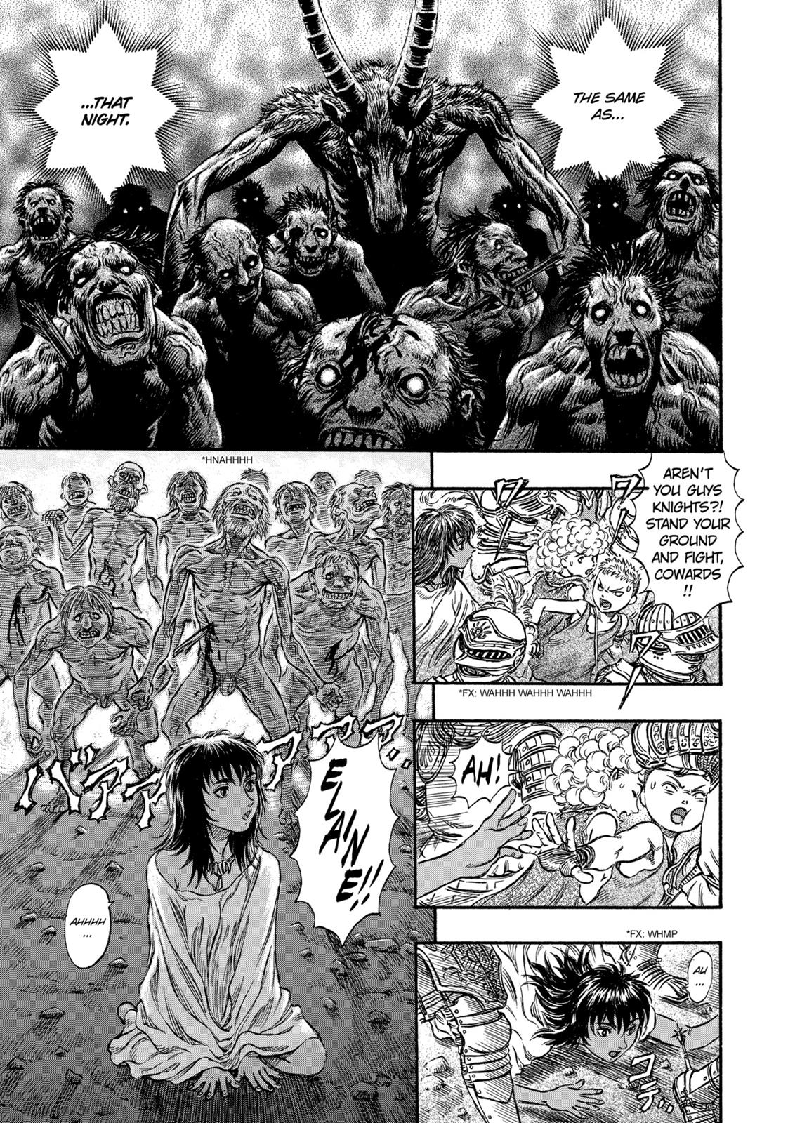 Berserk Chapter 147 — page 18