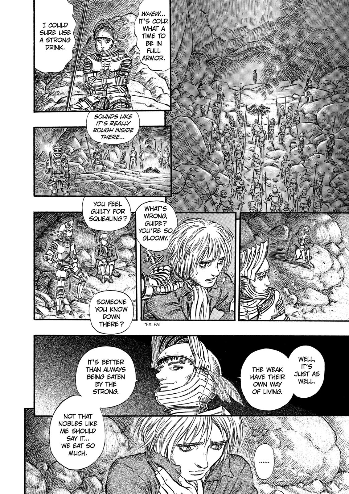 Berserk Chapter 147 — page 19