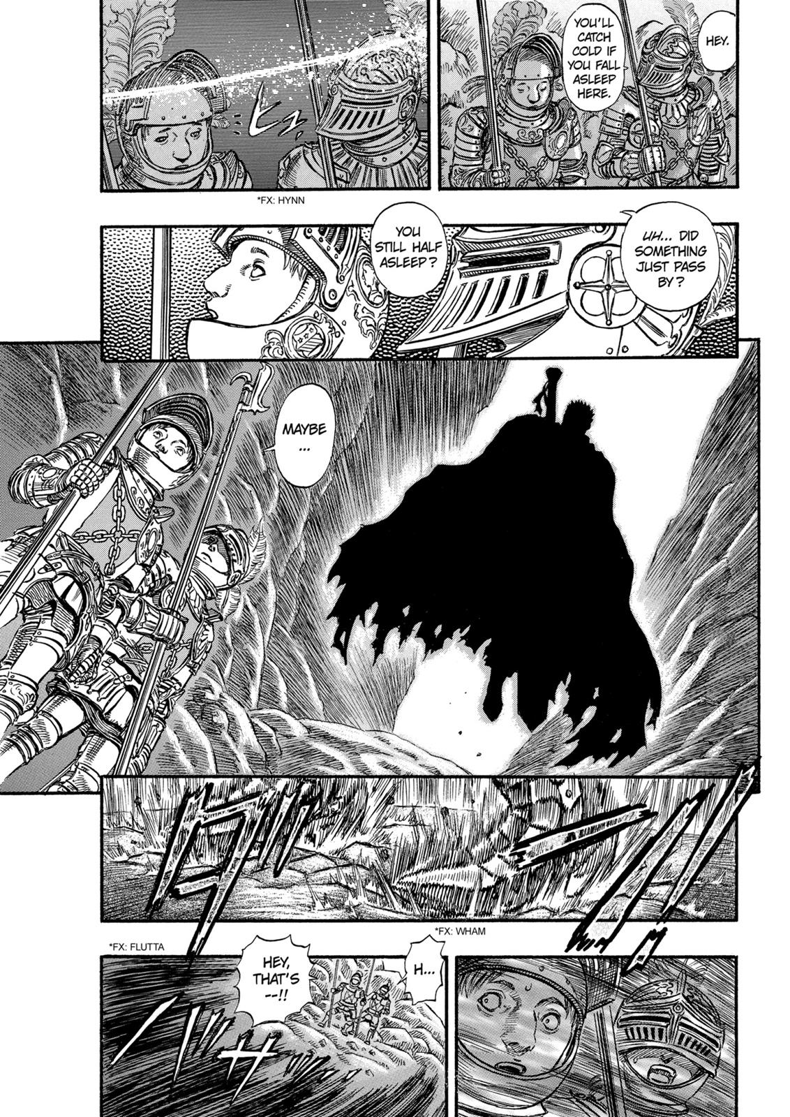 Berserk Chapter 147 — page 20
