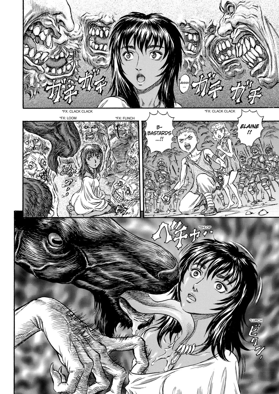 Berserk Chapter 147 — page 21