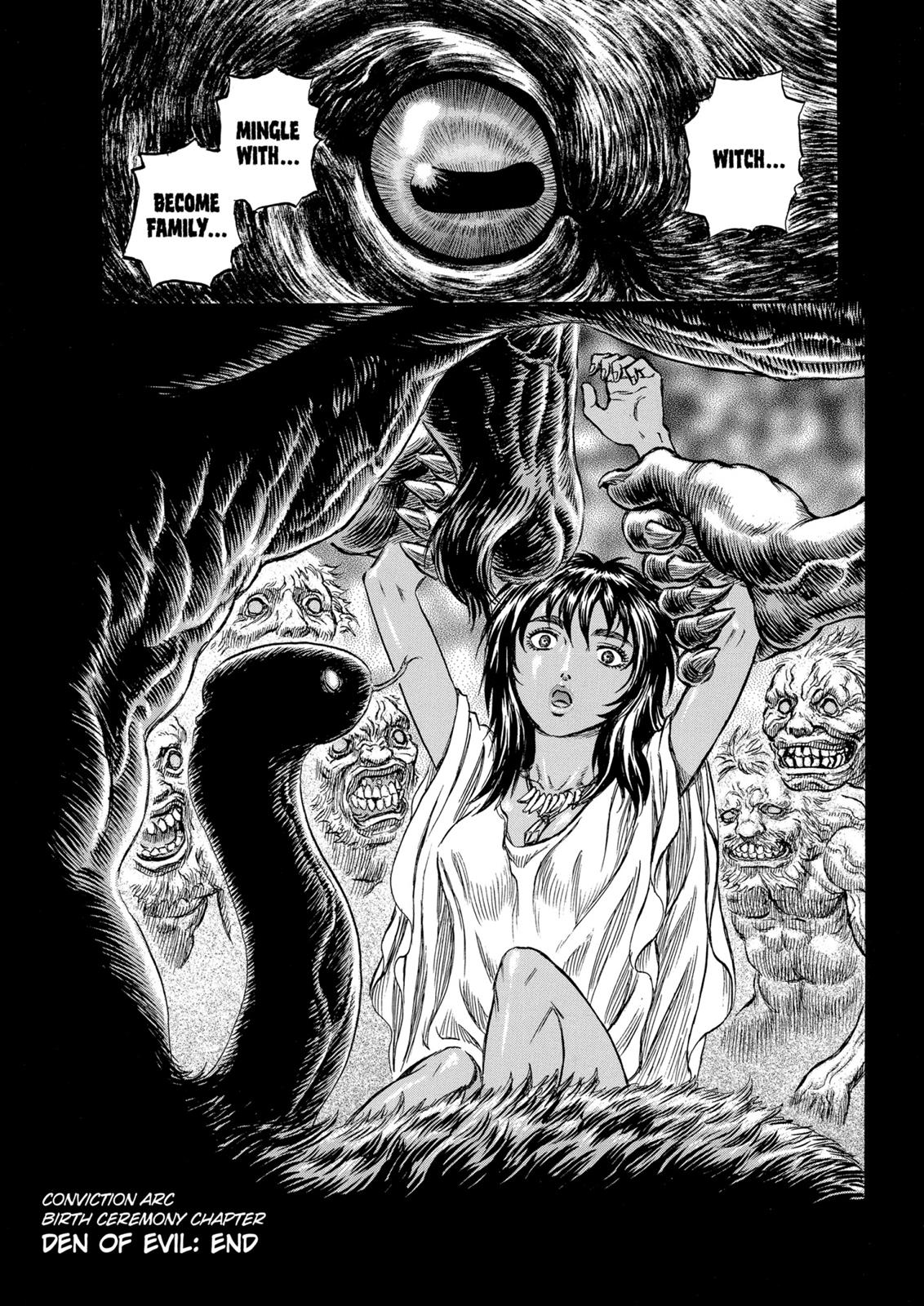 Berserk Chapter 147 — page 22