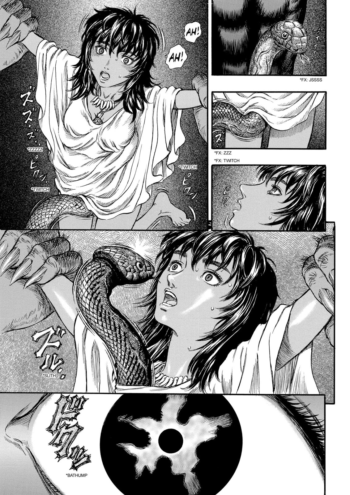 Berserk Chapter 148 — page 4