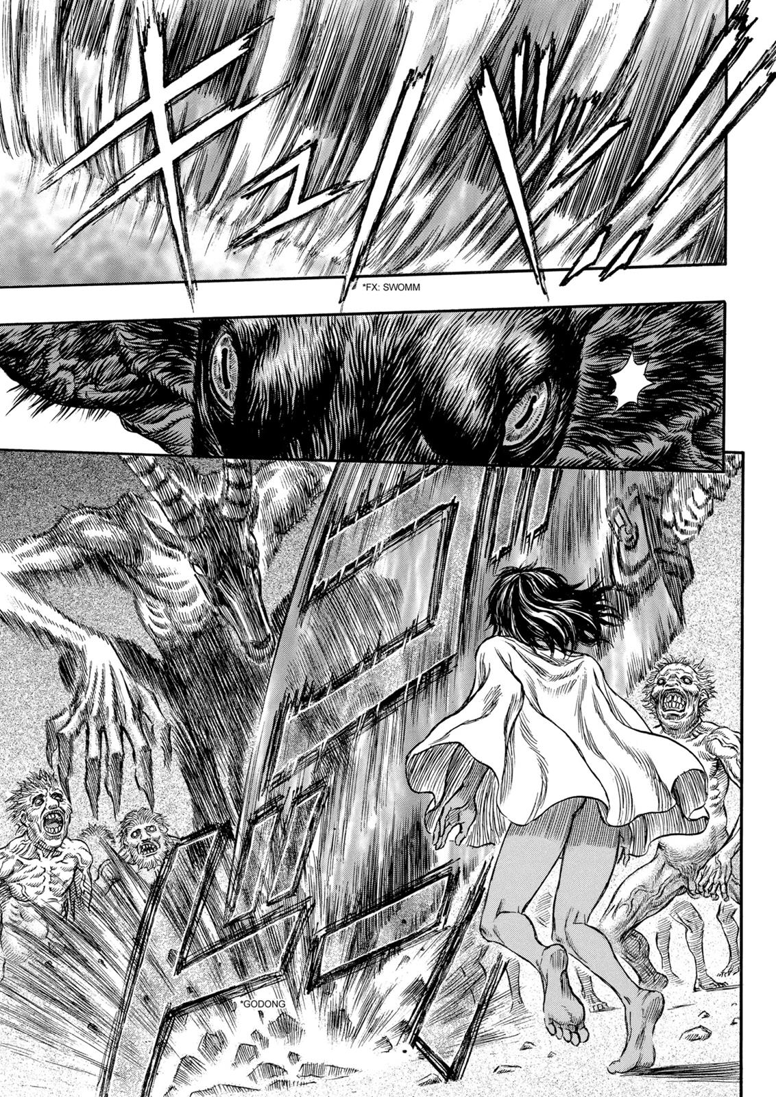 Berserk Chapter 148 — page 6
