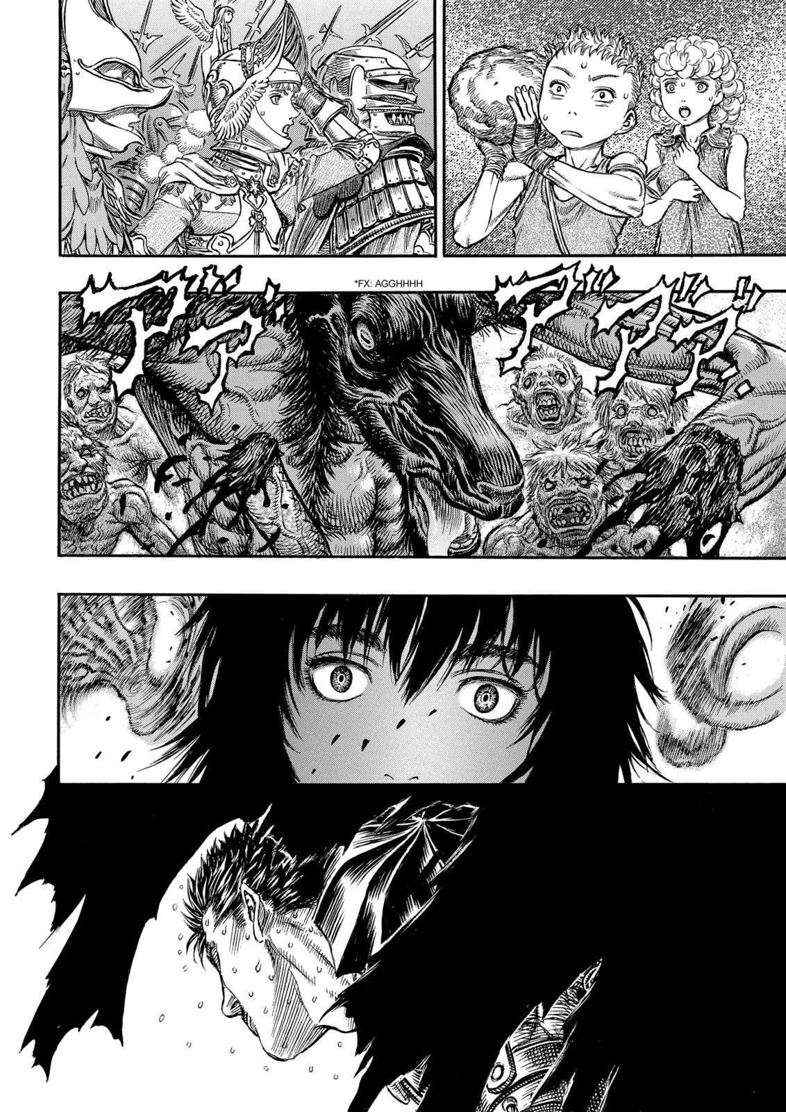 Berserk Chapter 148 — page 7