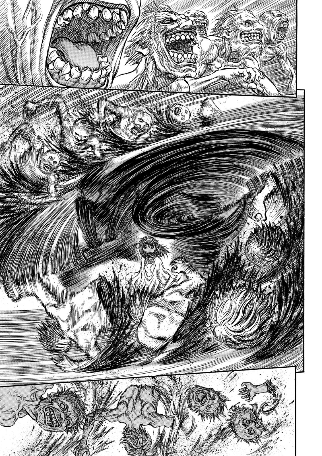 Berserk Chapter 148 — page 8