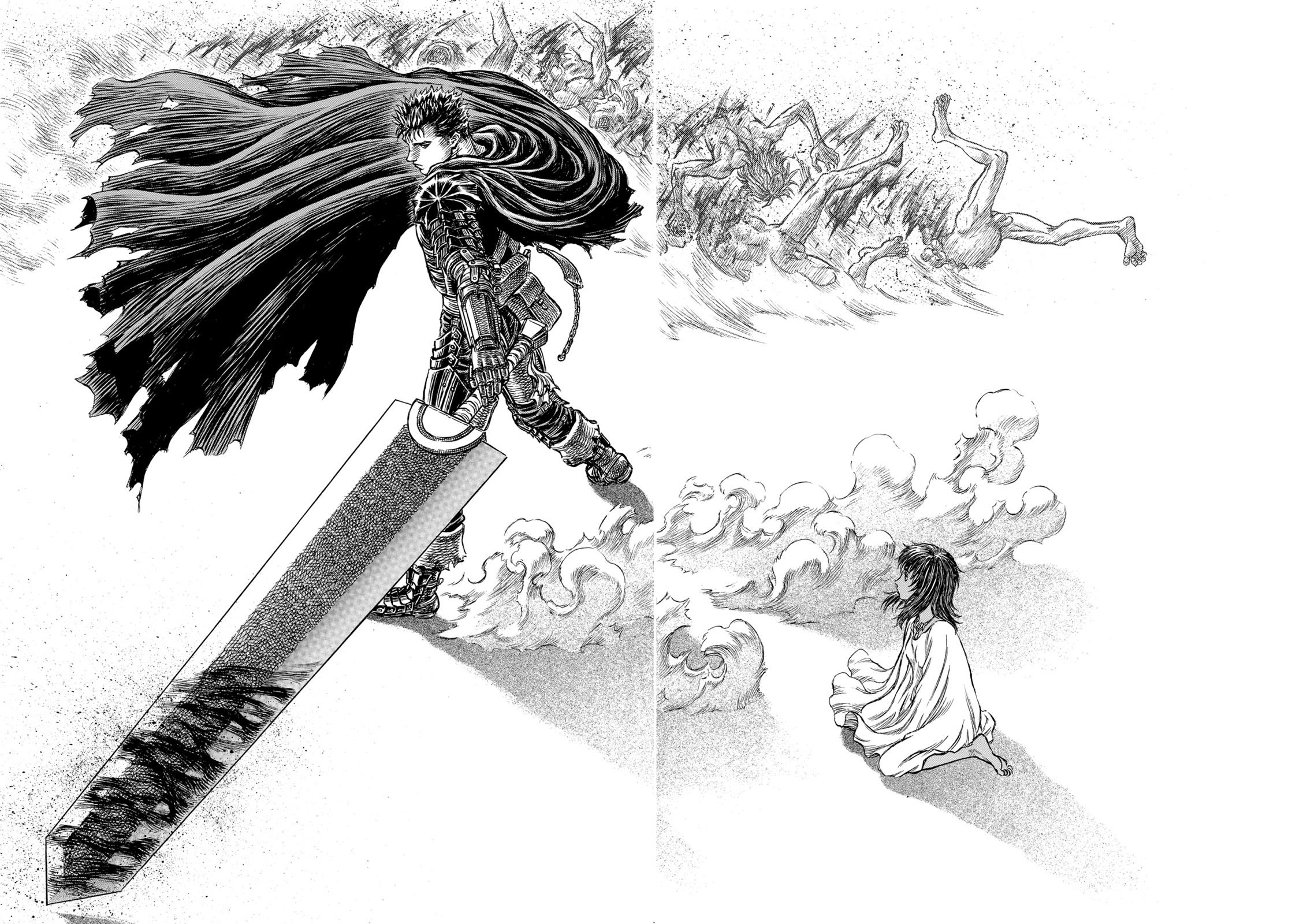 Berserk Chapter 148 — page 9