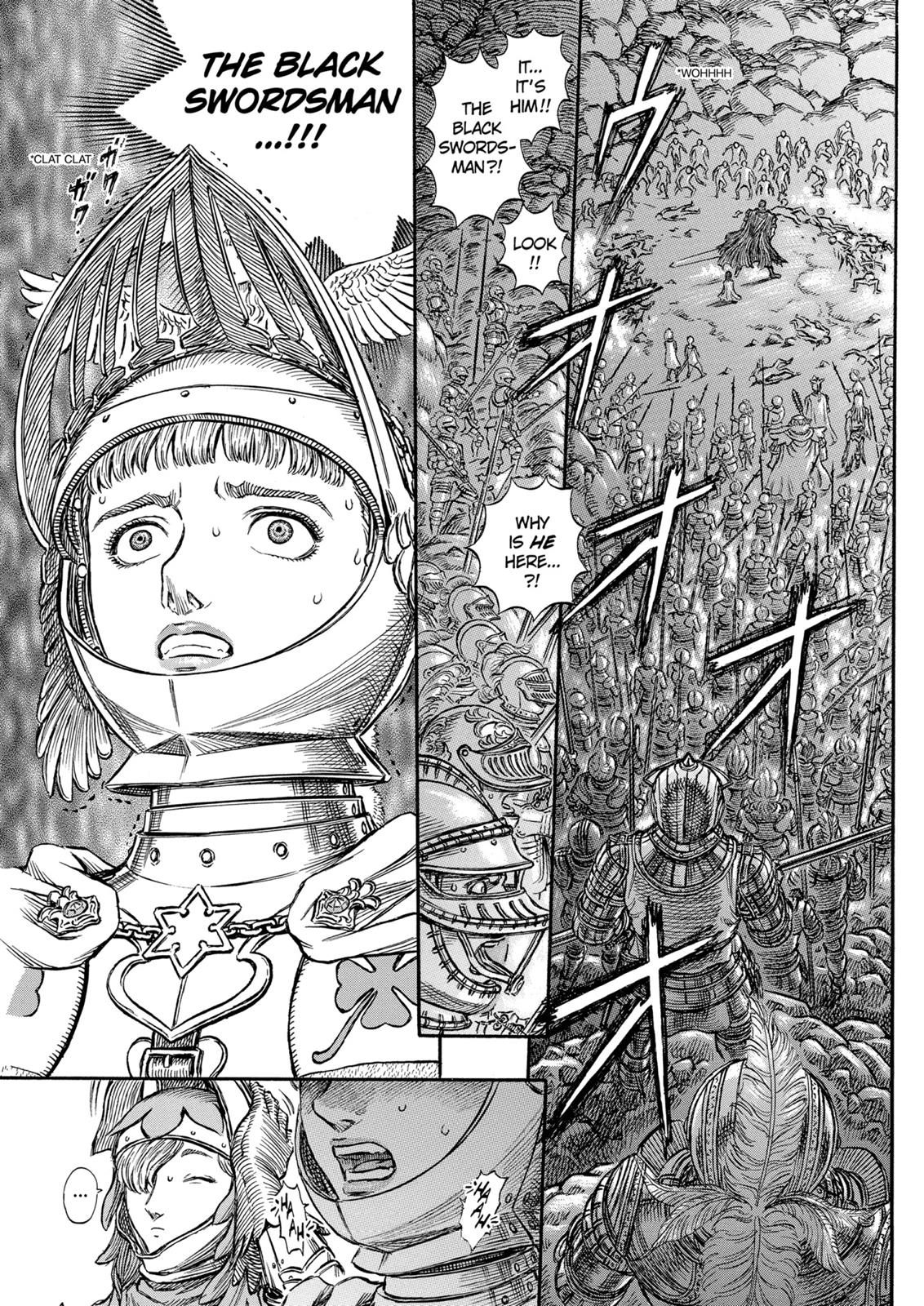 Berserk Chapter 148 — page 11