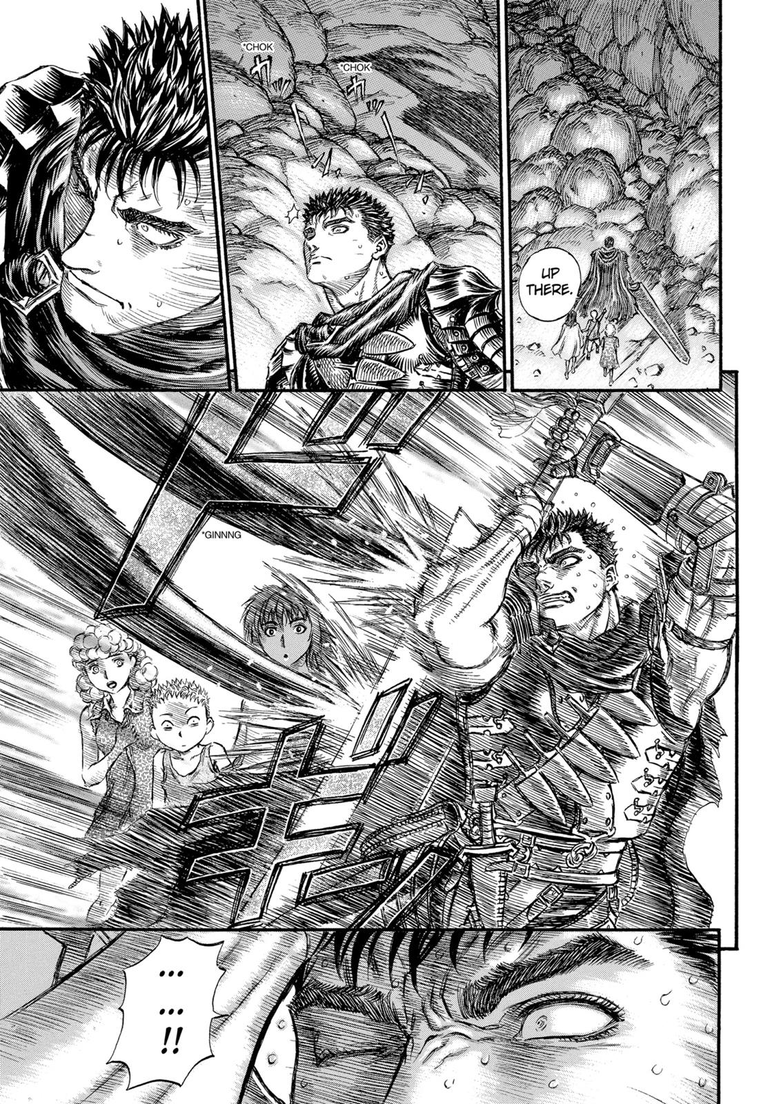 Berserk Chapter 148 — page 15