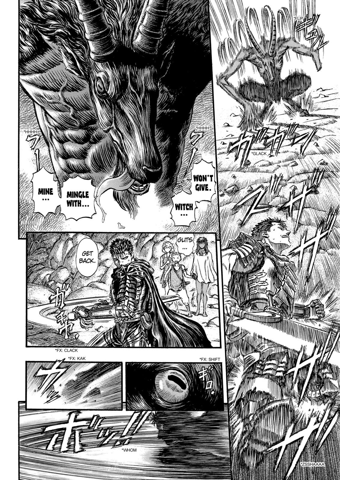 Berserk Chapter 148 — page 16