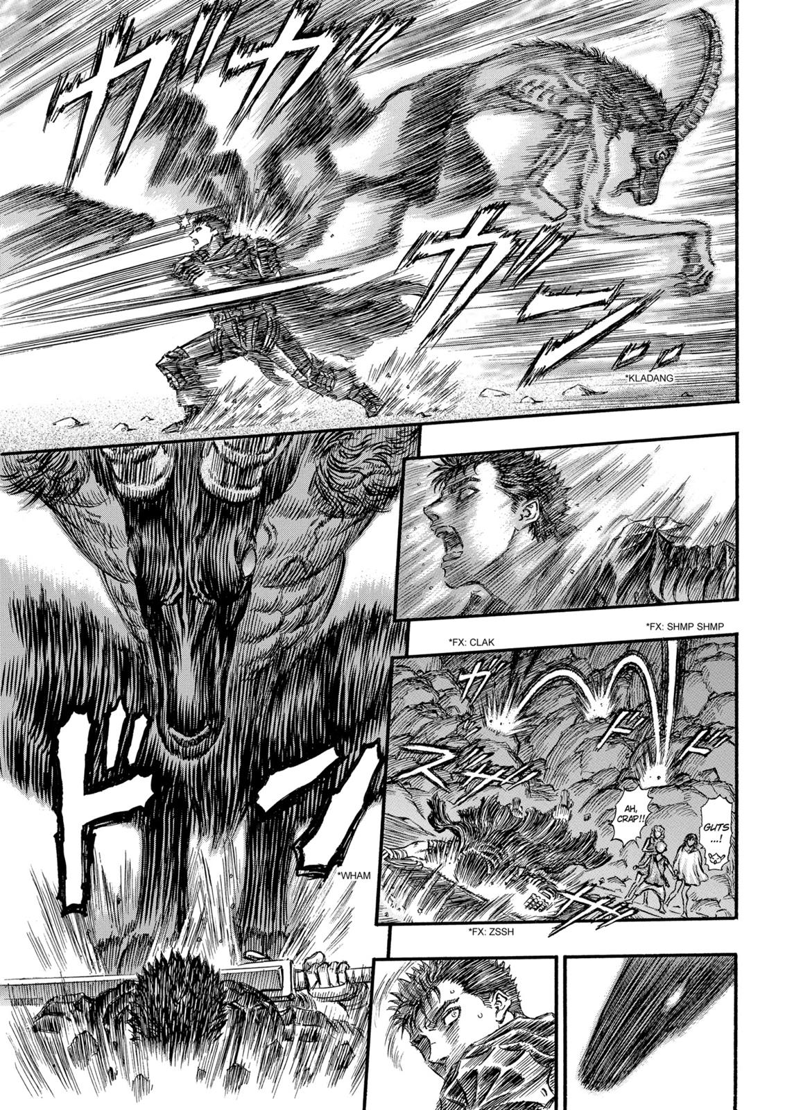 Berserk Chapter 148 — page 17