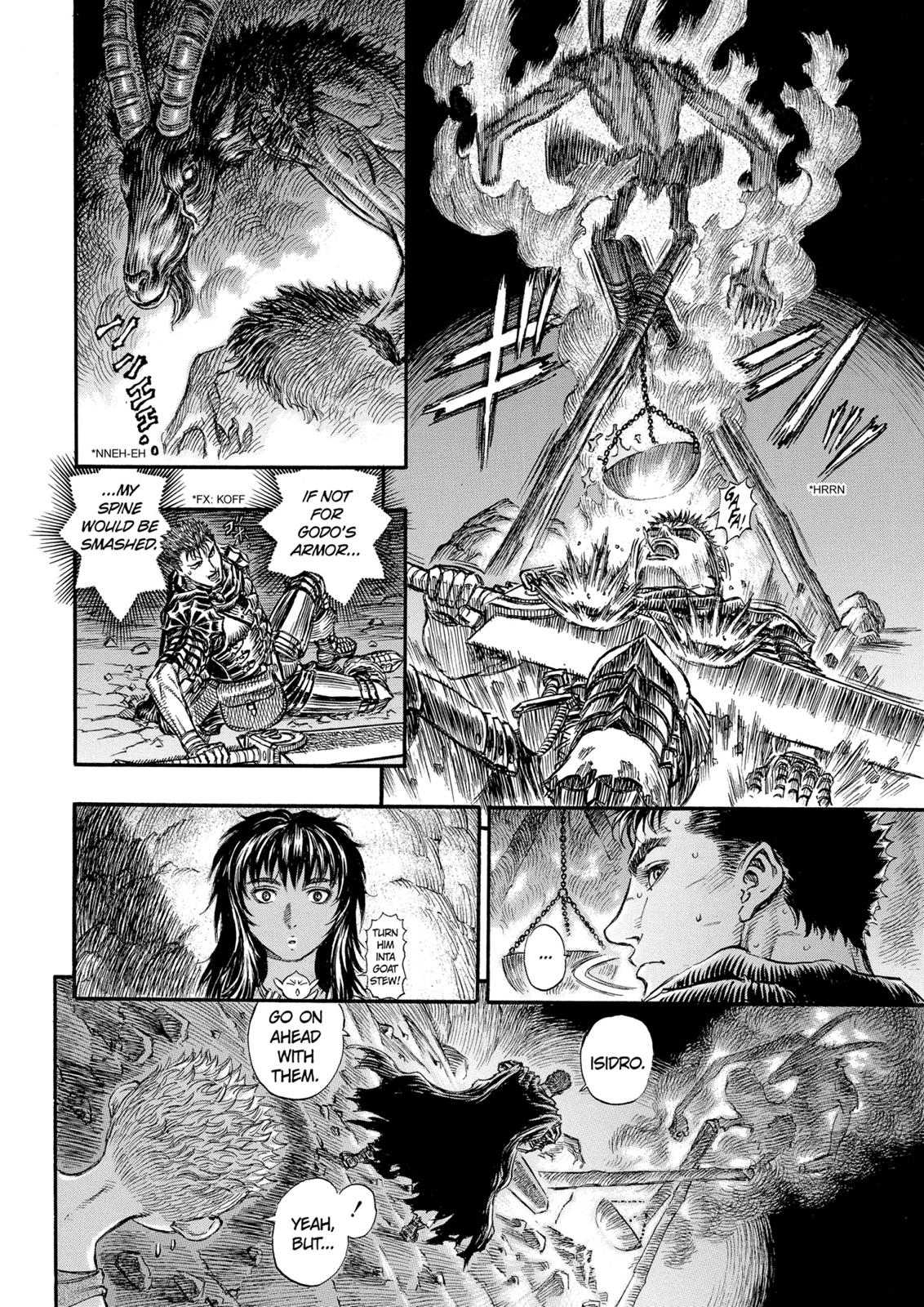 Berserk Chapter 148 — page 18